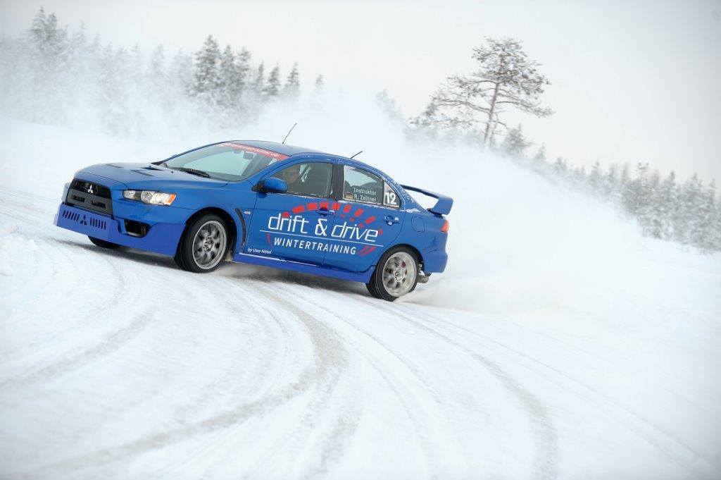 Wintertraining Finnland 2016
