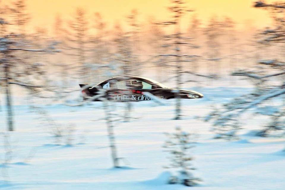 Wintertraining Finnland 2018